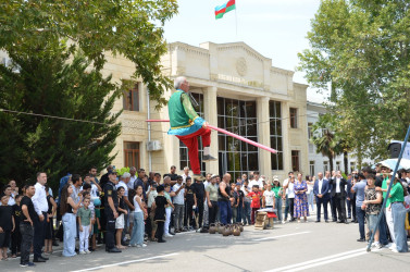 İyulun 25-də Kürdəmir Rayon İcra Hakimiyyəti və Kənd Təsərrüfatı Nazirliyinin Aqrar İnnovasiya Mərkəzinin birgə təşkilatçılığı ilə Bostan Festivalı baş tutub.