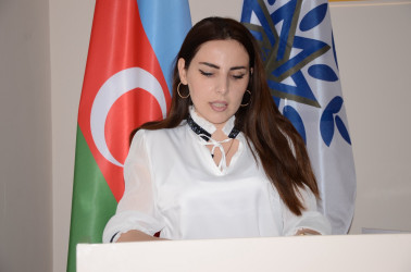 Kürdəmirdə “Konstitusiya və Suverenlik İli” çərçivəsində Ulu Öndər Heydər Əliyevin anadan olmasının 102 illiyinə həsr olunmuş “Müasir Konstitusiyamızın banisi və suverenliyimizin təminatçısı” adlı dəyirmi masa keçirilib.