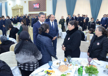Ümummilli lider Heydər Əliyevin əziz xatirəsi ehtiramla yad edilib