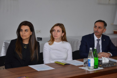 Kürdəmirdə “Konstitusiya və Suverenlik İli” çərçivəsində “Böyük Qayıdışın Asanlaşdırılması” mövzusunda peşə festivalı keçirilib.