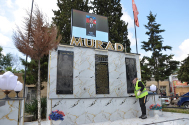 Mayın 23-də Kürdəmirdə növbəti iməclik keçirilib.