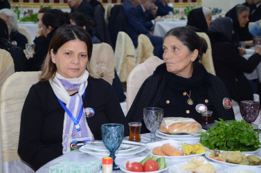 Ümummilli lider Heydər Əliyevin əziz xatirəsi ehtiramla yad edilib