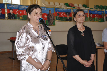 Kürdəmirdə Yunan-roma güləşi üzrə rayon turniri keçirilmişdir