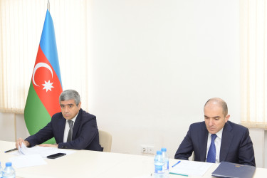 Kürdəmirdə Əmək və əhalinin sosial müdafiəsi naziri Anar Əliyev vətəndaşların qəbulunu keçirib.