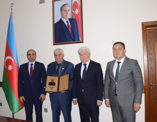 Kürdəmirdə Rayon Ağsaqqallar Şurasının son birillik fəaliyyətinə dair hesabat iclası keçirilib.