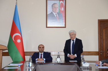 Kürdəmirdə Rayon Ağsaqqallar Şurasının son birillik fəaliyyətinə dair hesabat iclası keçirilib.