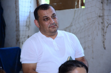 İyunun 18-də Qaraqocalı kənd sakinləri ilə səyyar qəbul keçirilib.
