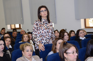 Əhalinin fövqəladə hallara qarşı hazırlığının və məlumatlılıq səviyyəsinin artırılması sahəsində birgə fəaliyyətin rolu” mövzusunda müşavirə keçirilib.