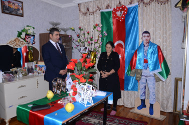 Sor-Sor kənd sakinləri ilə növbəti səyyar qəbul keçirilib
