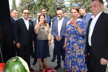 İyulun 25-də Kürdəmir Rayon İcra Hakimiyyəti və Kənd Təsərrüfatı Nazirliyinin Aqrar İnnovasiya Mərkəzinin birgə təşkilatçılığı ilə Bostan Festivalı baş tutub.