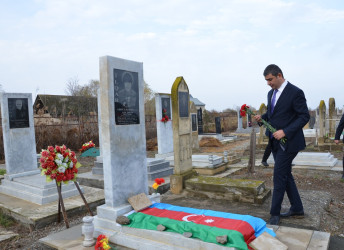 Mürtülü kənd sakinləri ilə növbəti səyyar qəbul keçirilib