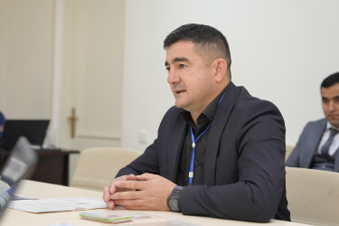 Kürdəmirdə Əmək və əhalinin sosial müdafiəsi naziri Anar Əliyev vətəndaşların qəbulunu keçirib.