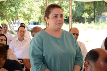 Avqustun 5-də Bala Kəngərli kənd sakinləri ilə səyyar qəbul keçirilib.