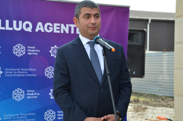 Kürdəmirdə “PeşəCar” layihəsi çərçivəsində növbəti klaster müəssisə istifadəyə verilib.