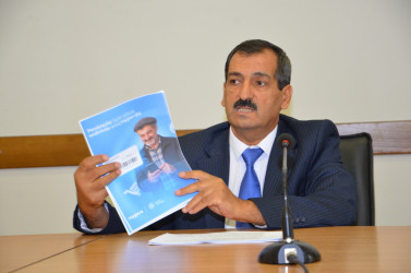 Sentyabrın 30-da “Yerli İcra Hakimiyyətlərində Rəqəmsallaşma üzrə Yol Xəritəsi” mövzusunda iclas keçirilib.