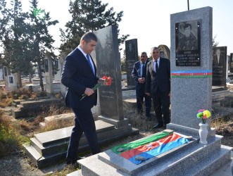Topalhəsənli kənd sakinləri ilə növbəti səyyar qəbul keçirilib