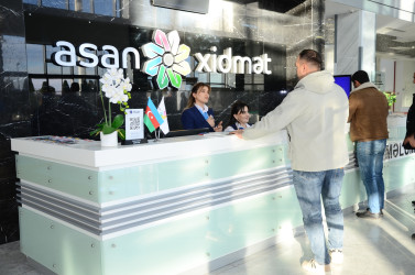 Kürdəmirdə “ASAN xidmət” İşçilərinin Peşə Bayramı Günü qeyd olunub.