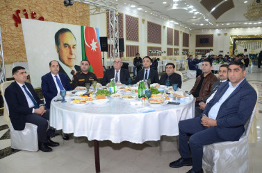 Ümummilli lider Heydər Əliyevin əziz xatirəsi ehtiramla yad edilib