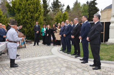 Kürdəmirdə “Konstitusiya və Suverenlik İli” çərçivəsində “Böyük Qayıdışın Asanlaşdırılması” mövzusunda peşə festivalı keçirilib.