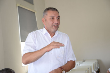 Növbəti səyyar qəbul Qarasu kəndində keçirilib.
