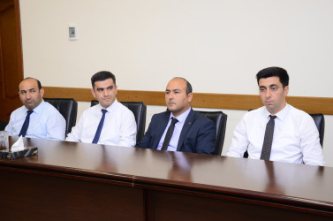 İyunun 24-də Kürdəmir Rayon İcra Hakimiyyətində 26 iyun BMT-nin “Narkotiklərlə Mübarizə Günü” ilə əlaqədar “Narkomaniyaya qarşı mübarizə və sağlam həyat tərzi” mövzusunda tədbir keçirilib.