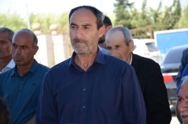 Xəlsə kənd sakinləri ilə səyyar qəbul keçirilib