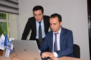 Kürdəmirdə növbəti əmək yarmarkası keçirilib.