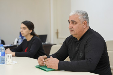 Kürdəmirdə Əmək və əhalinin sosial müdafiəsi naziri Anar Əliyev vətəndaşların qəbulunu keçirib.