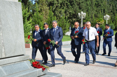 14 Sentyabr 2026-cı il tarixdə Yeni Azərbaycan Partiyası (YAP) Kürdəmir rayon təşkilatının XII konfransı keçirilib.