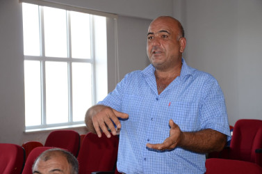 Atakişili kənd sakinləri ilə növbəti səyyar qəbul keçirilib.