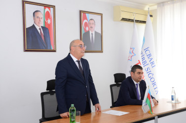 Kürdəmirdə tibb işçilərinin peşə bayramı qeyd olunub.