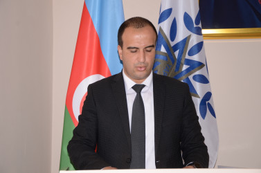 Kürdəmirdə “Konstitusiya və Suverenlik İli” çərçivəsində Ulu Öndər Heydər Əliyevin anadan olmasının 102 illiyinə həsr olunmuş “Müasir Konstitusiyamızın banisi və suverenliyimizin təminatçısı” adlı dəyirmi masa keçirilib.