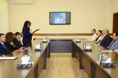 “Şəhərsalma və Memarlıq İli” çərçivəsində “28 may – Müstəqillik Günü”nə həsr olunmuş tədbir keçirilib.