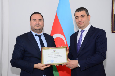 Kürdəmirdə tibb işçilərinin peşə bayramı qeyd olunub.