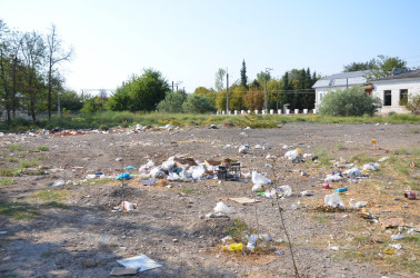 Ekologiya və Təbii Sərvətlər Nazirliyinin və Kürdəmir Rayon İcra Hakimiyyətinin təşkilatçılığı ilə rayonda növbəti təmizlik aksiyası keçirilib.