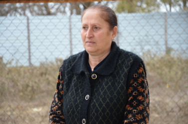 Garıs Əyribənd kənd sakinləri ilə növbəti səyyar qəbul keçirilib
