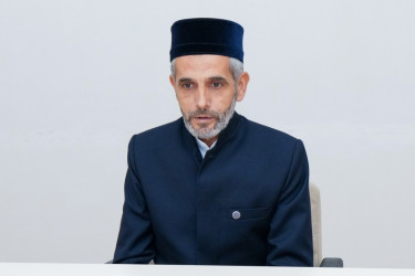 Dini Qurumlarla iş üzrə Dövlət Komitəsinin sədri Kürdəmirdə vətəndaşların qəbulunu keçirib.