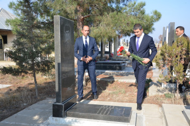 Sığırlı kəndində sakinlər ilə növbəti səyyar qəbul keçirilib