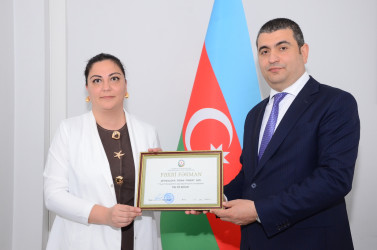 Kürdəmirdə tibb işçilərinin peşə bayramı qeyd olunub.
