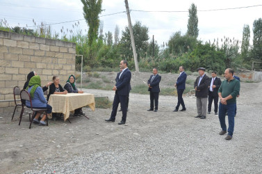 Kürdəmir rayonunun elektrik enerjisi təsərrüfatı yenilənir