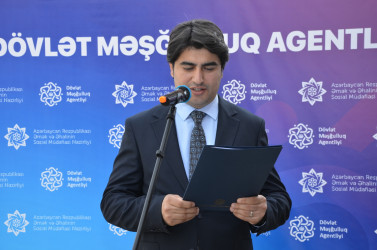 Kürdəmirdə “PeşəCar” layihəsi çərçivəsində növbəti klaster müəssisə istifadəyə verilib.