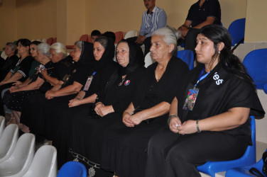 Kürdəmirdə Yunan-roma güləşi üzrə rayon turniri keçirilmişdir