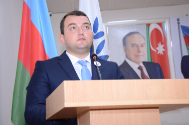 14 Sentyabr 2026-cı il tarixdə Yeni Azərbaycan Partiyası (YAP) Kürdəmir rayon təşkilatının XII konfransı keçirilib.