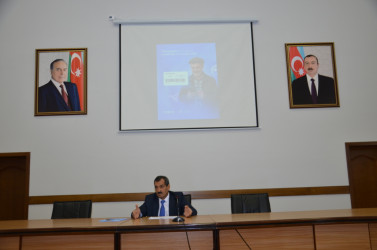 Sentyabrın 30-da “Yerli İcra Hakimiyyətlərində Rəqəmsallaşma üzrə Yol Xəritəsi” mövzusunda iclas keçirilib.