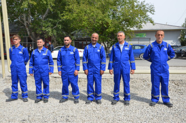 Kürdəmirdə “PeşəCar” layihəsi çərçivəsində növbəti klaster müəssisə istifadəyə verilib.