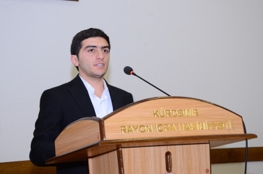 Əhalinin fövqəladə hallara qarşı hazırlığının və məlumatlılıq səviyyəsinin artırılması sahəsində birgə fəaliyyətin rolu” mövzusunda müşavirə keçirilib.