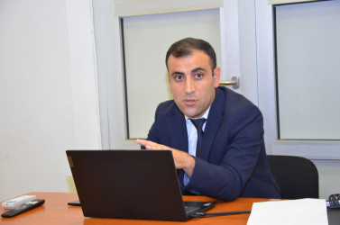 Oktyabrın 27-də “Yerli İcra Hakimiyyətlərində Rəqəmsallaşma üzrə Yol Xəritəsi” mövzusunda iclas keçirilib.