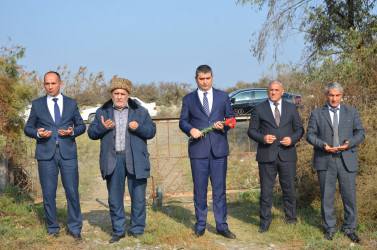 Qocalı kənd sakinləri ilə növbəti səyyar qəbul keçirilib