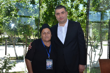 Kürdəmirdə 1 İyun Uşaqların Beynəlxalq Müdafiəsi Günü münasibətilə şəhid və qazi uşaqları ilə görüş təşkil edilib