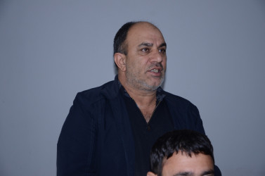 Şilyan kəndində sakinlər ilə səyyar qəbul keçirilib